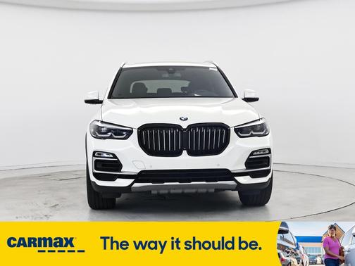 2020 BMW X5 sDrive40i
