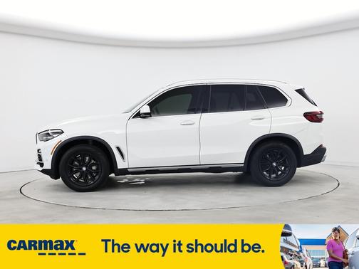 2020 BMW X5 sDrive40i
