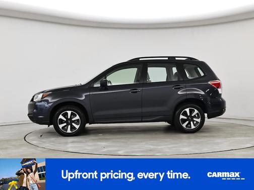 2017 Subaru Forester 2.5I