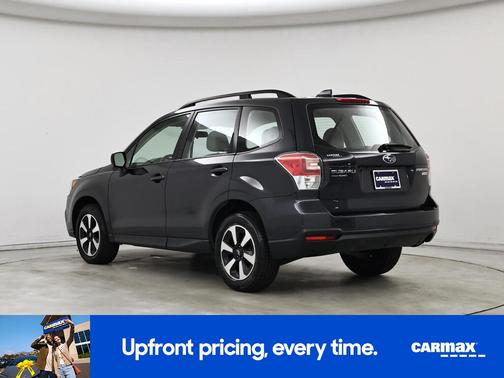 2017 Subaru Forester 2.5I