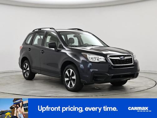 2017 Subaru Forester 2.5I