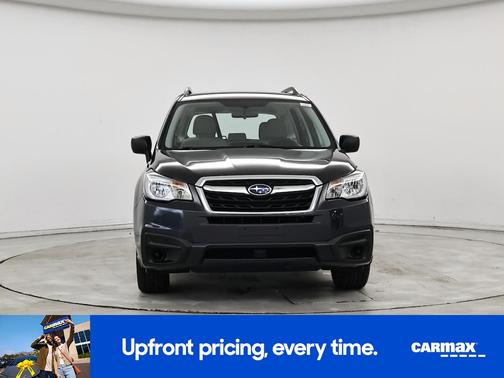 2017 Subaru Forester 2.5I