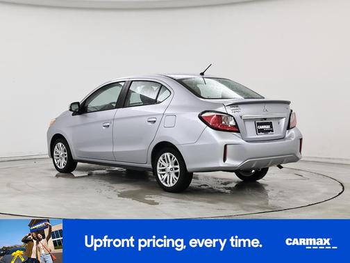 2024 Mitsubishi Mirage G4 SE