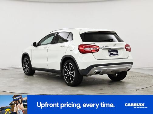 2017 Mercedes-Benz GLA 250 