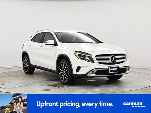 2017 Mercedes-Benz GLA 250 