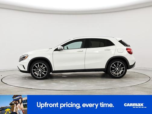 2017 Mercedes-Benz GLA 250 