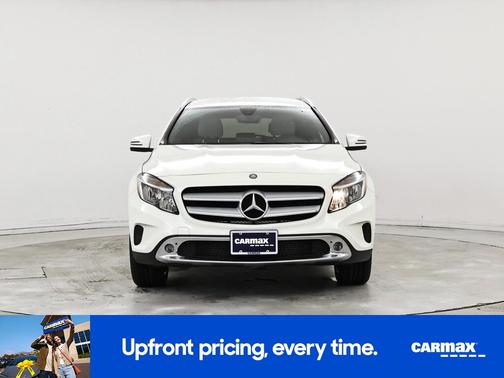 2017 Mercedes-Benz GLA 250 