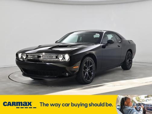 2023 Dodge Challenger SXT
