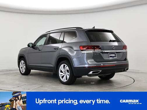 2021 Volkswagen Atlas SE w/Tech