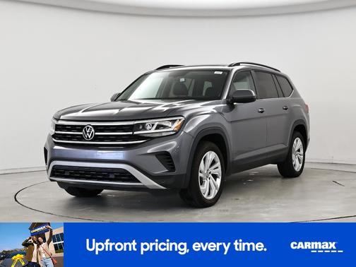 2021 Volkswagen Atlas SE w/Tech