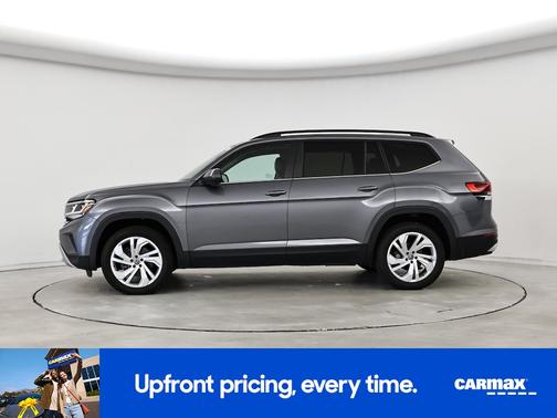 2021 Volkswagen Atlas SE w/Tech