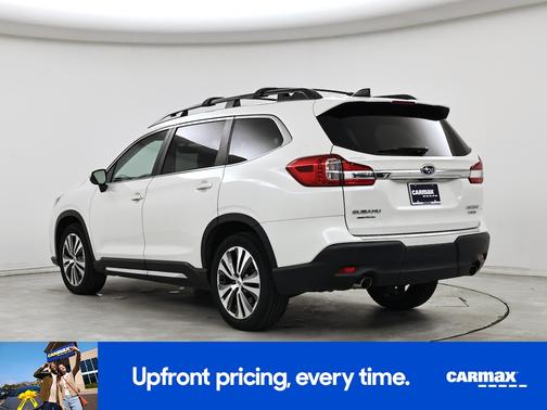 White 2022 Subaru Ascent Limited