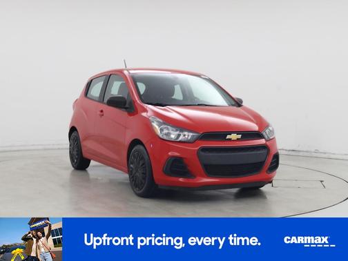 2017 Chevrolet Spark LS