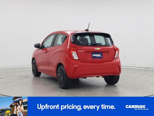 2017 Chevrolet Spark LS