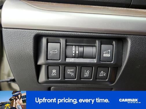 2019 Subaru Outback 2.5I Touring