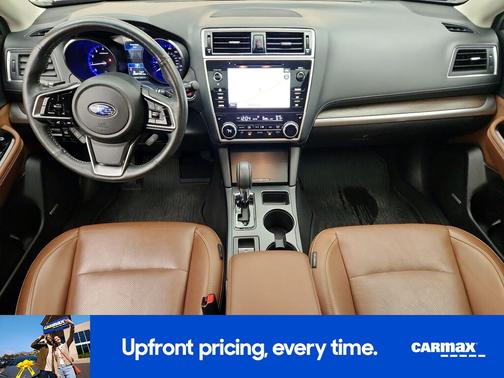 2019 Subaru Outback 2.5I Touring