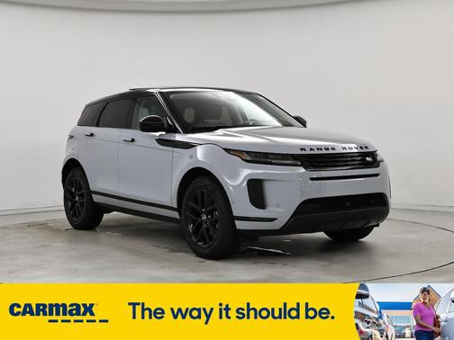 2025 Land Rover Range Rover Evoque Core S