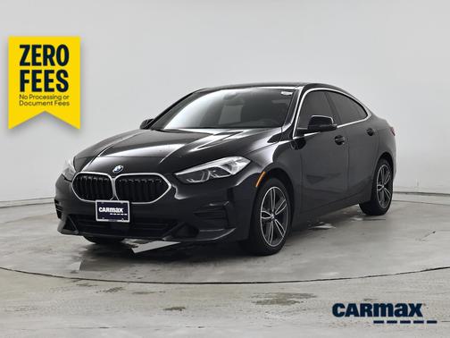 Black 2023 BMW 228 Gran Coupe I Gran Coupe