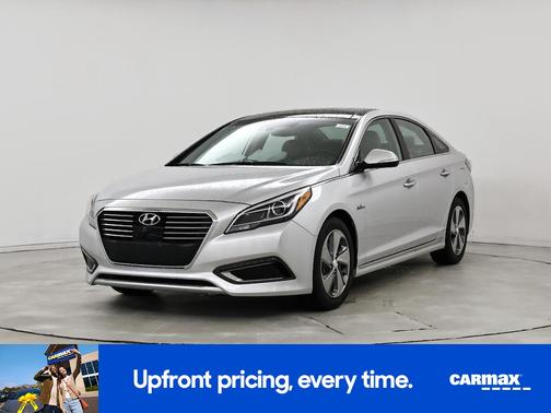 2016 Hyundai SONATA Hybrid Limited