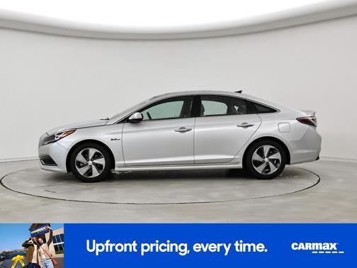 2016 Hyundai SONATA Hybrid Limited