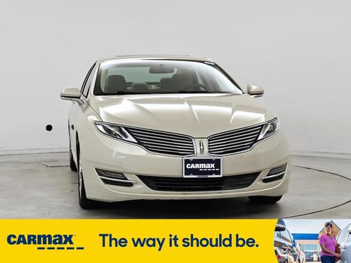 2015 Lincoln MKZ