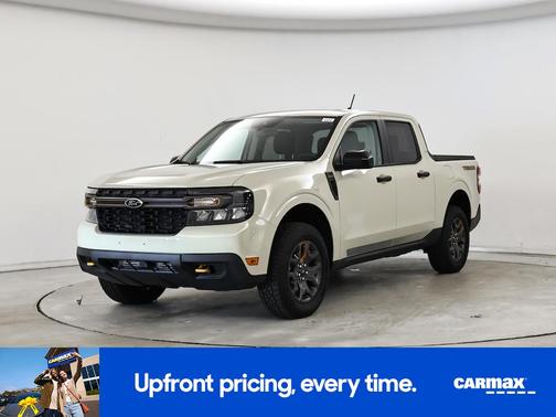 2024 Ford Maverick XLT Advanced