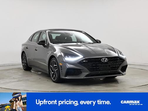 2022 Hyundai SONATA N Line