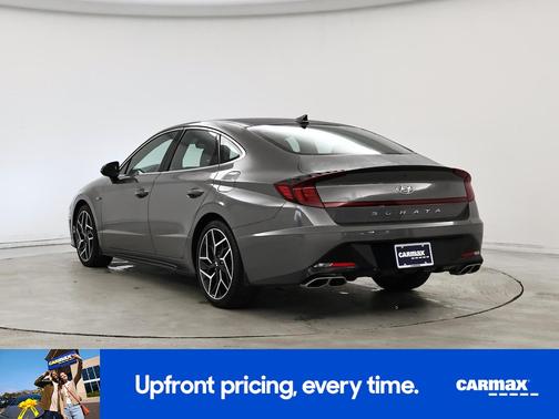 2022 Hyundai SONATA N Line