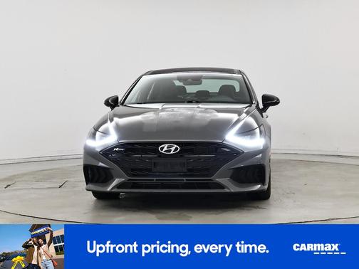 2022 Hyundai SONATA N Line