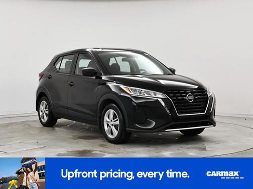 2021 Nissan Kicks S