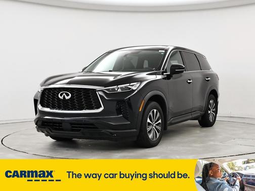 2024 INFINITI QX60 Pure