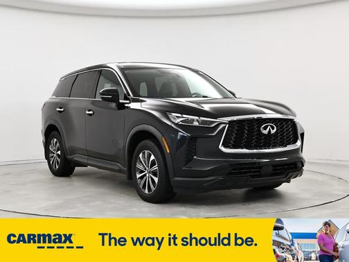 2024 INFINITI QX60 Pure