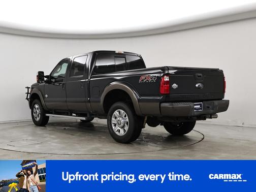 2015 Ford F-350 King Ranch