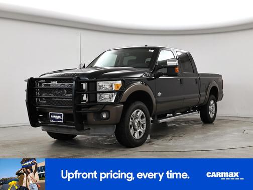 2015 Ford F-350 King Ranch