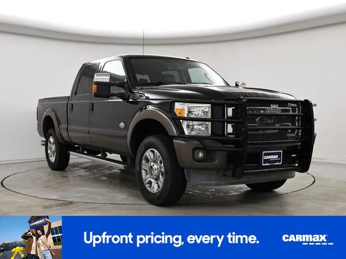 2015 Ford F-350 King Ranch