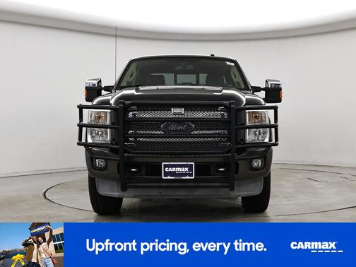 2015 Ford F-350 King Ranch