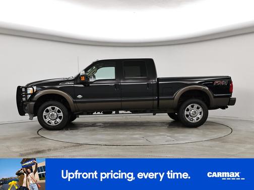 2015 Ford F-350 King Ranch