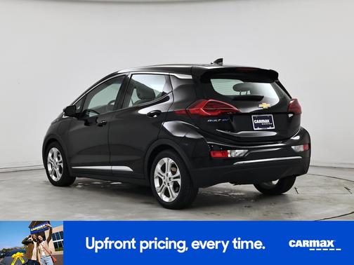 2021 Chevrolet Bolt EV LT