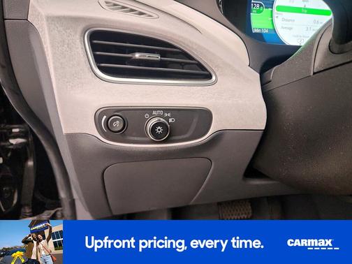 Black 2021 Chevrolet Bolt EV LT