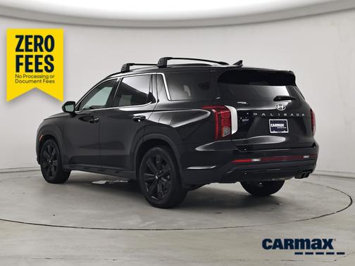 Black 2023 Hyundai PALISADE XRT