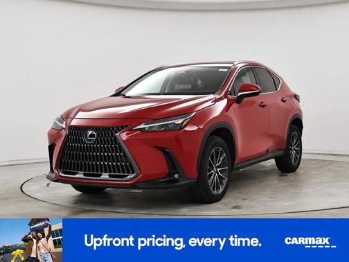 2023 Lexus NX 350 Premium