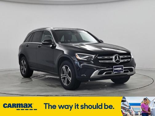 2021 Mercedes-Benz GLC 300