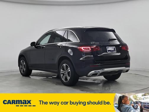 2021 Mercedes-Benz GLC 300