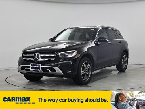 2021 Mercedes-Benz GLC 300