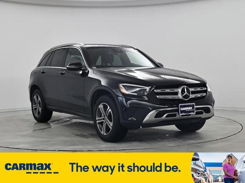 2021 Mercedes-Benz GLC 300