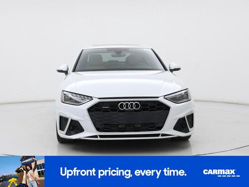 2023 Audi A4 S-Line Premium Plus