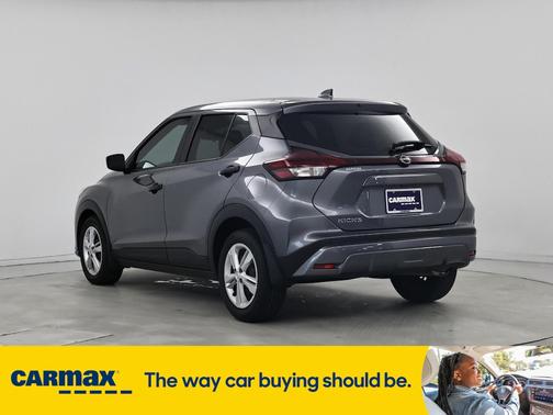 2023 Nissan Kicks S