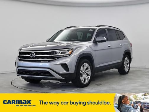 2021 Volkswagen Atlas SE w/Tech