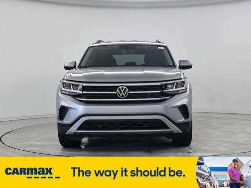 2021 Volkswagen Atlas SE w/Tech