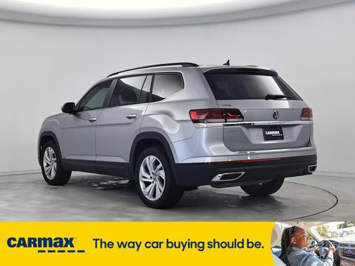 2021 Volkswagen Atlas SE w/Tech